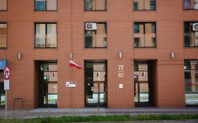 Wygodny Apartament Przy Dworcu