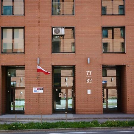 Wygodny Apartament Przy Dworcu Krakau Exterior foto