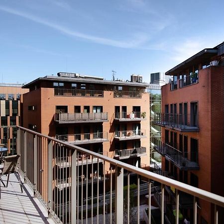 Wygodny Apartament Przy Dworcu Krakau Exterior foto