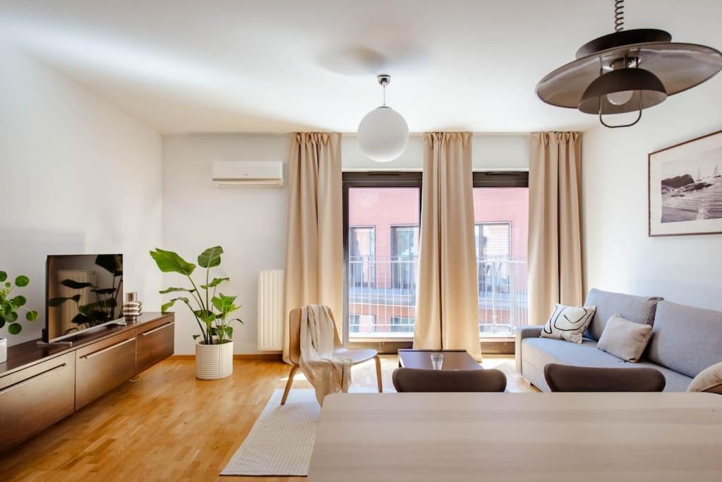 Wygodny Apartament Przy Dworcu Krakau Exterior foto