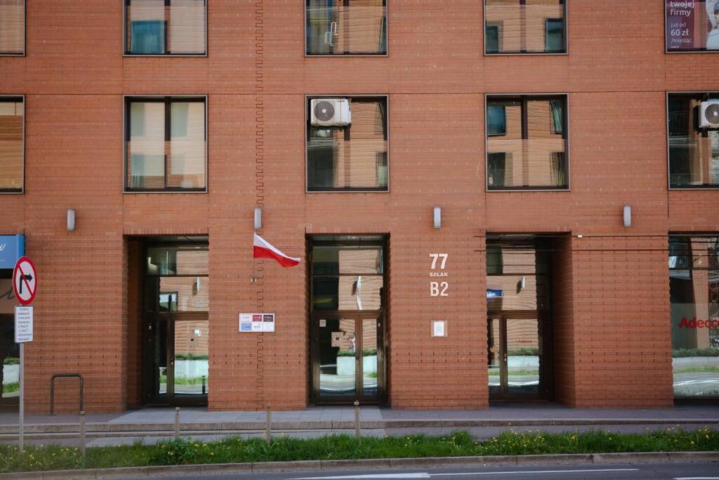 Wygodny Apartament Przy Dworcu Krakau Exterior foto